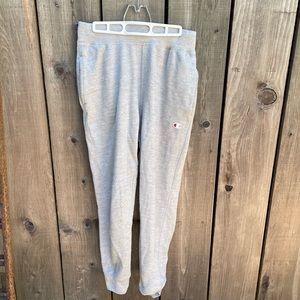 Gray Champion Joggers